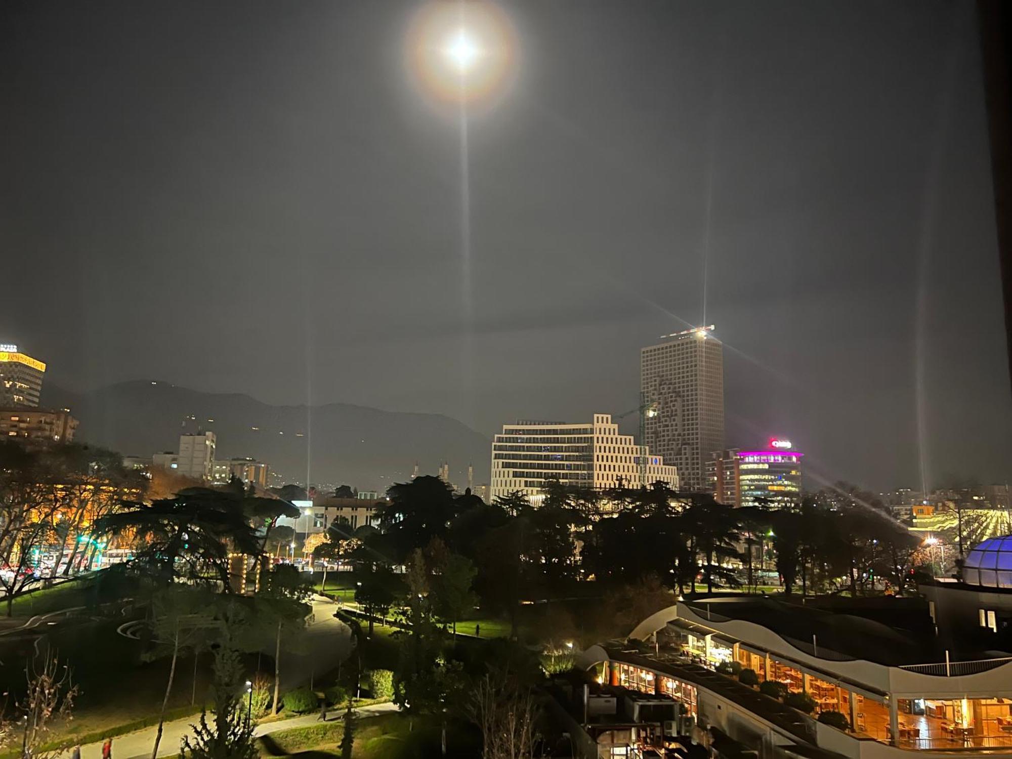 Bianca Vista Tirana Apartment Ngoại thất bức ảnh
