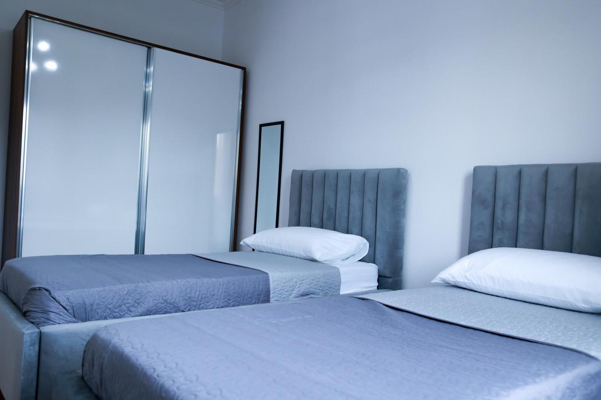 Bianca Vista Tirana Apartment Ngoại thất bức ảnh
