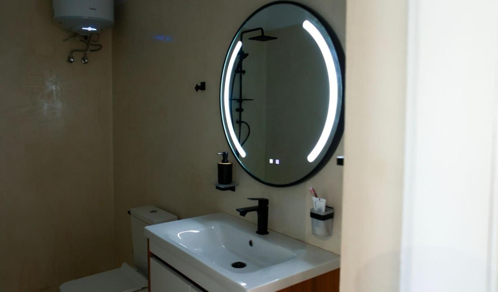 Bianca Vista Tirana Apartment Ngoại thất bức ảnh