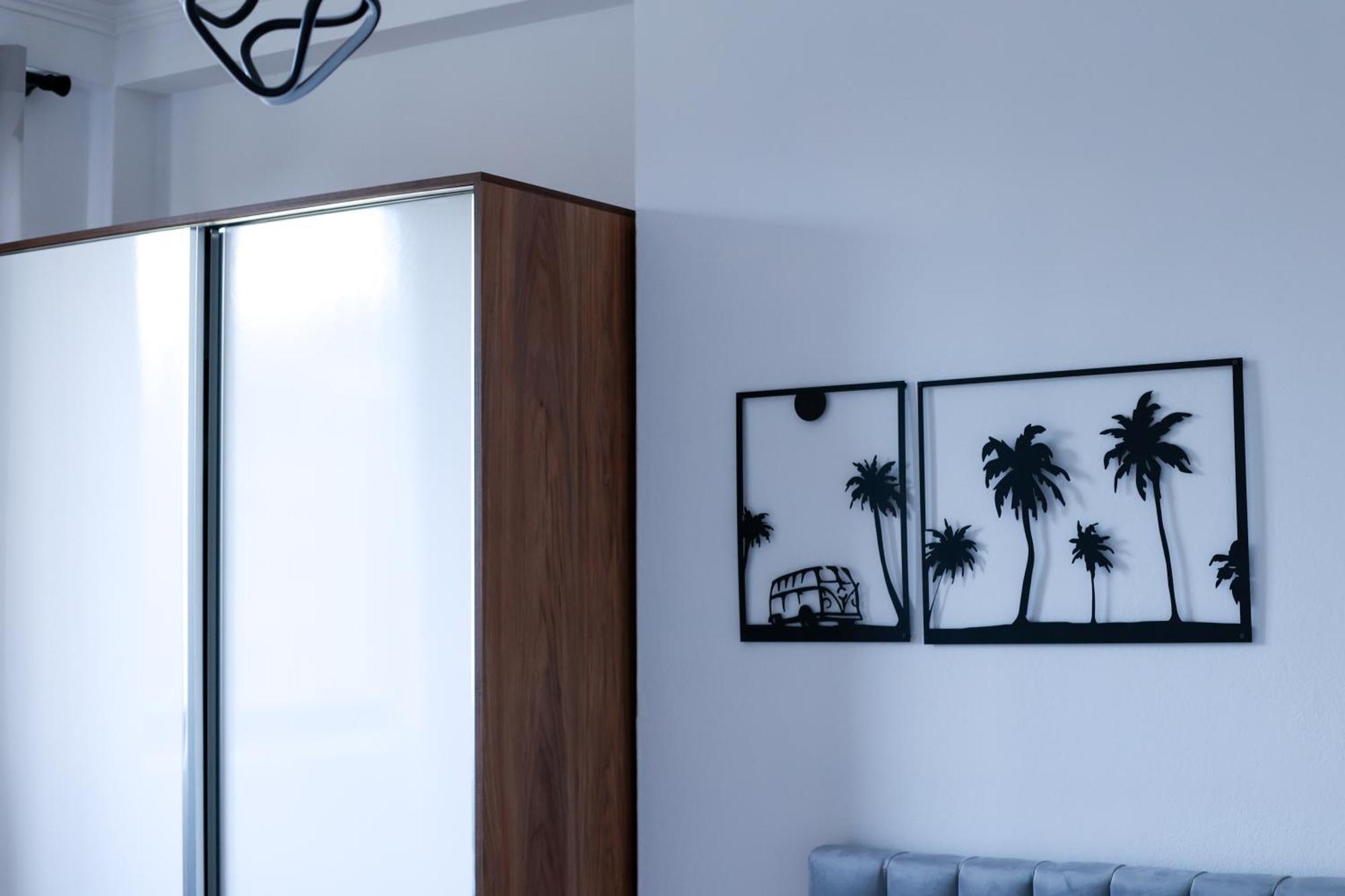 Bianca Vista Tirana Apartment Ngoại thất bức ảnh