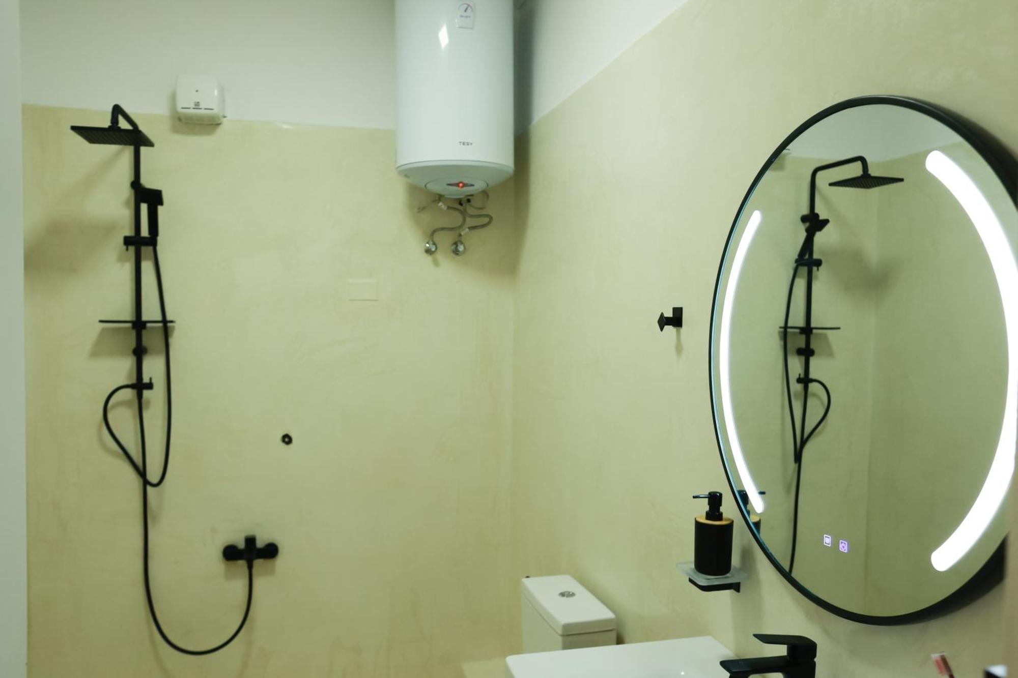 Bianca Vista Tirana Apartment Ngoại thất bức ảnh