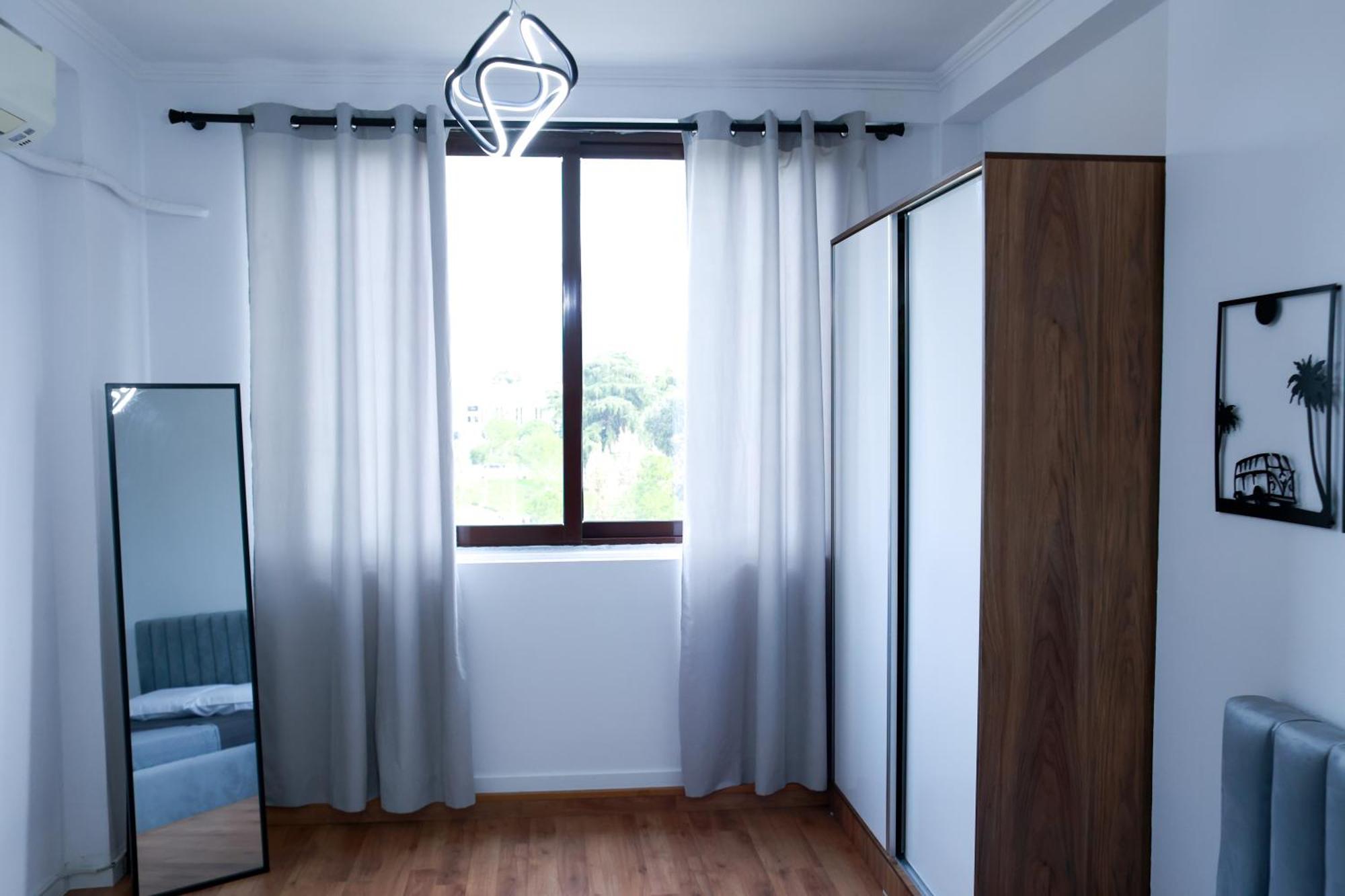 Bianca Vista Tirana Apartment Ngoại thất bức ảnh