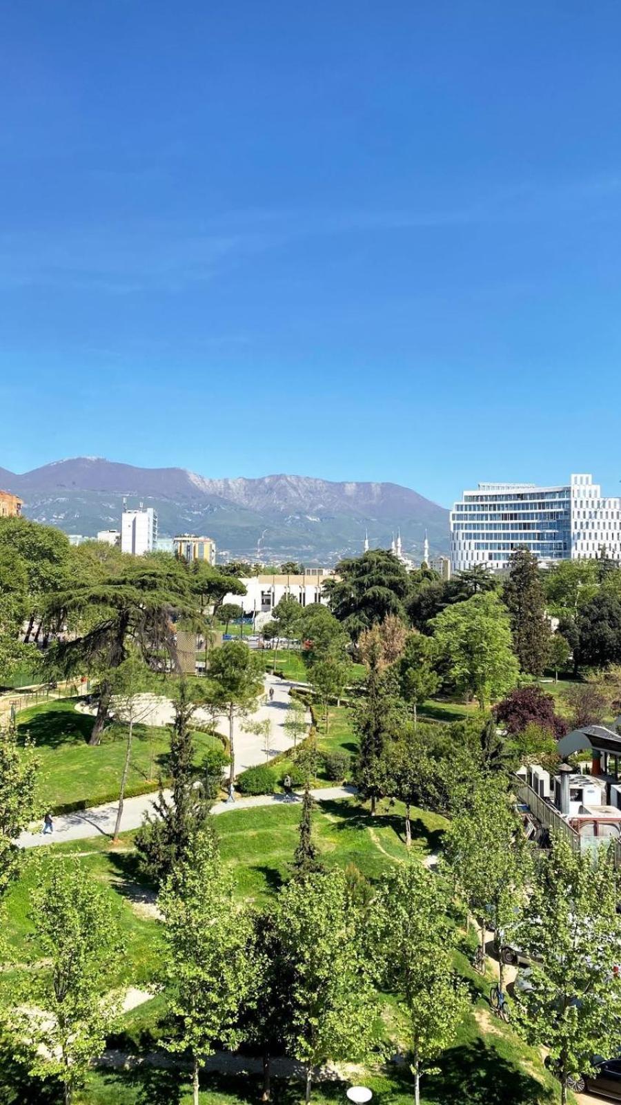 Bianca Vista Tirana Apartment Ngoại thất bức ảnh